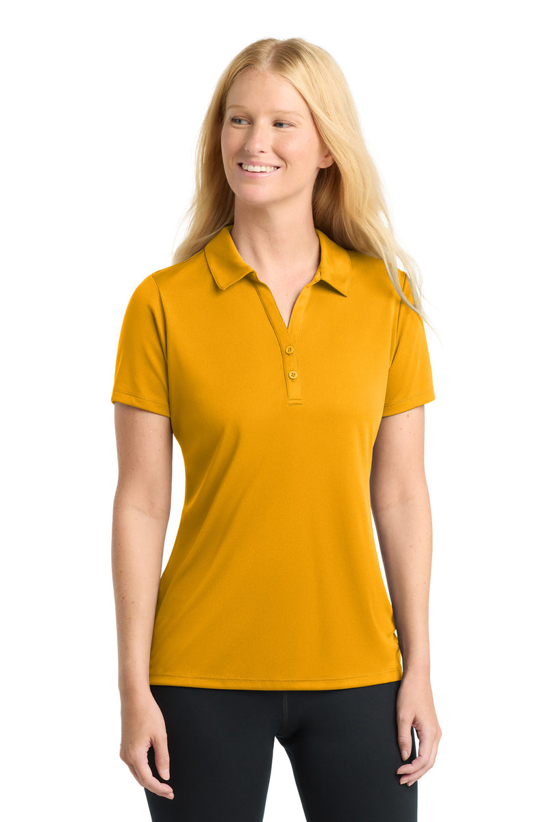 DRIEQUIP Women's Moisture Wicking Athletic Polo L