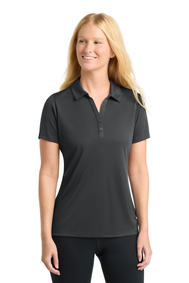 DRIEQUIP Women's Moisture Wicking Athletic Polo L
