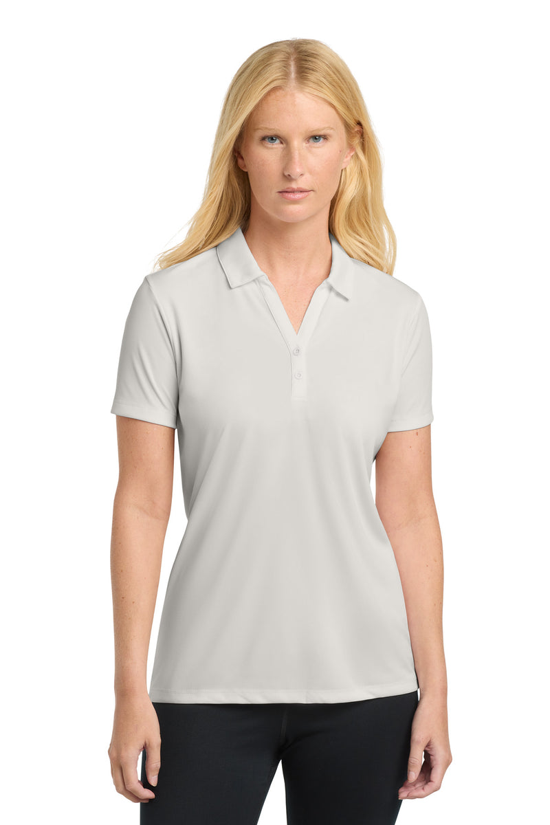 DRIEQUIP Women's Moisture Wicking Athletic Polo. L