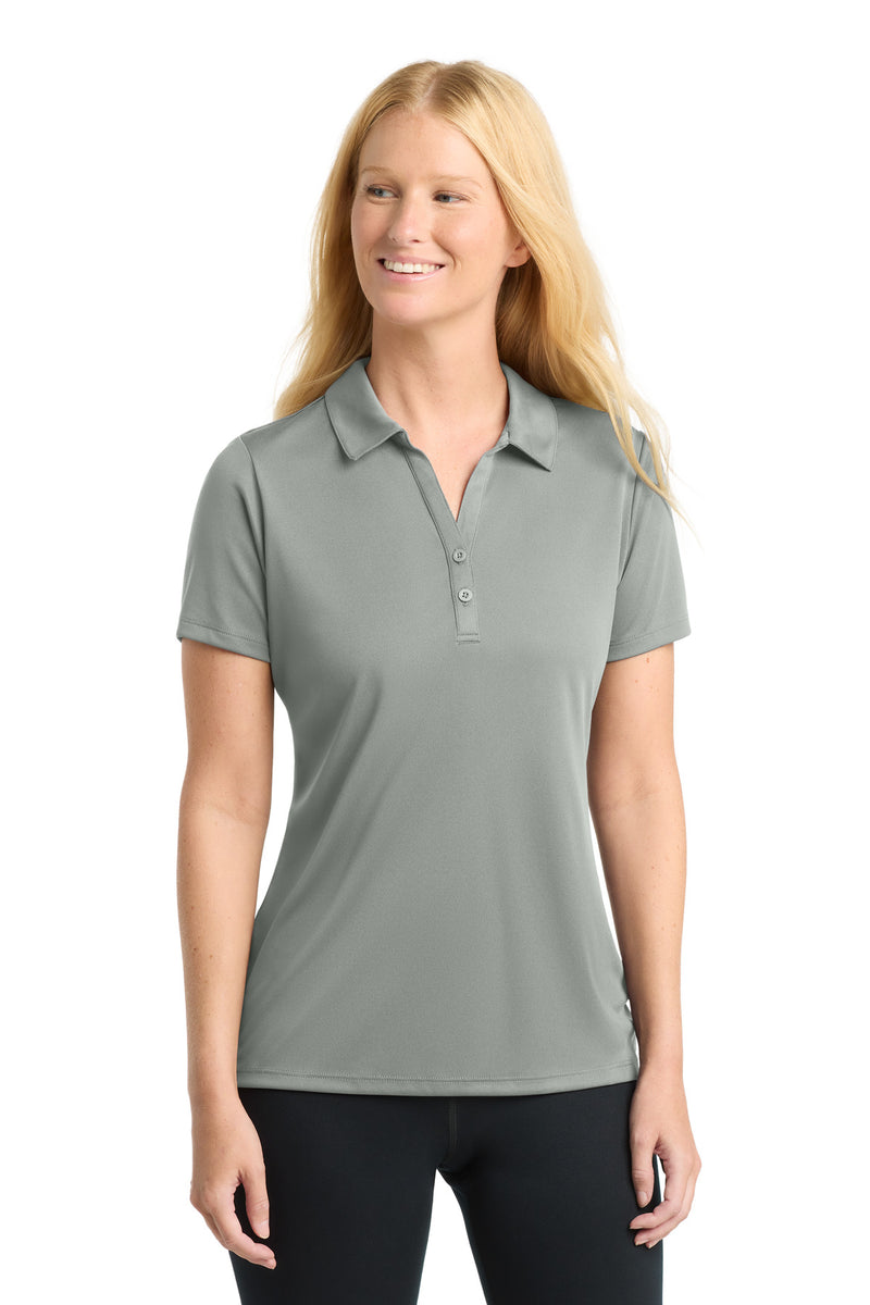 DRIEQUIP Women's Moisture Wicking Athletic Polo L