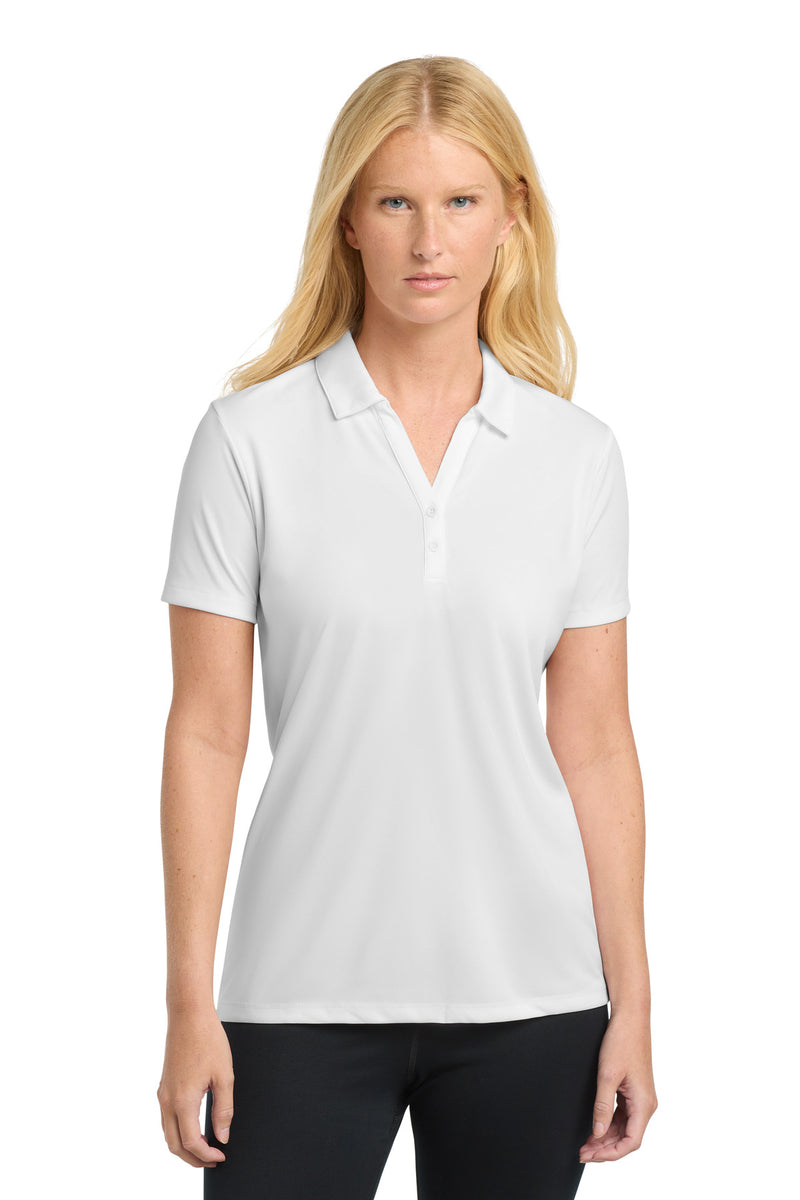 DRIEQUIP Women's Moisture Wicking Athletic Polo. L
