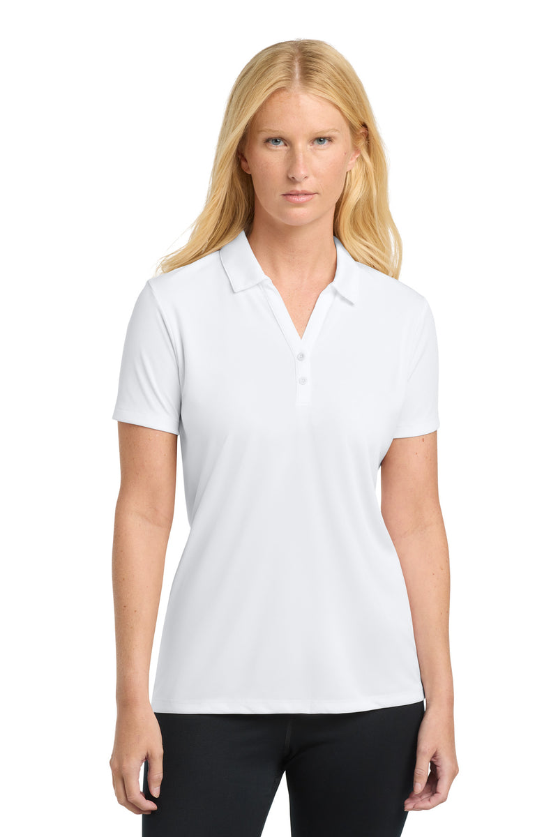 DRIEQUIP Women's Moisture Wicking Athletic Polo L