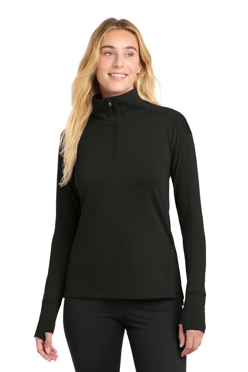 DRIEQUIP Women's Sport-Wick ® Flex Fleece 1/4-Zip L1