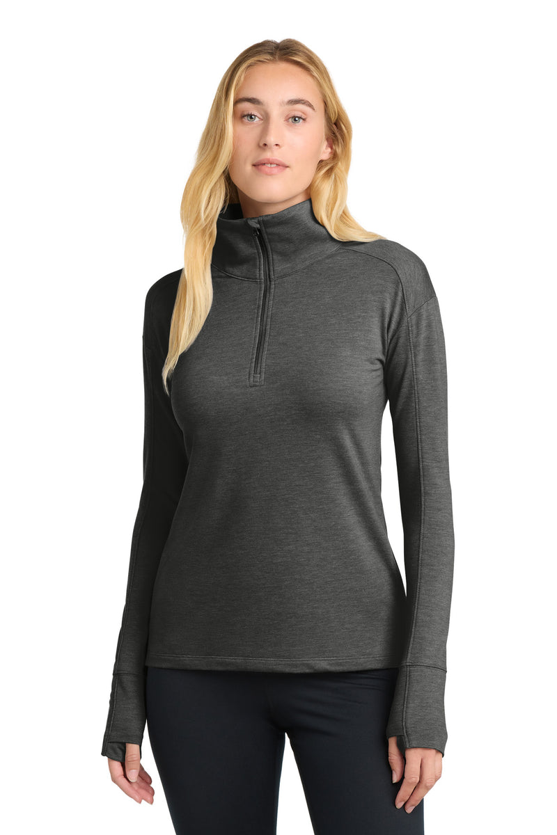 DRIEQUIP Women's Sport-Wick ® Flex Fleece 1/4-Zip L1