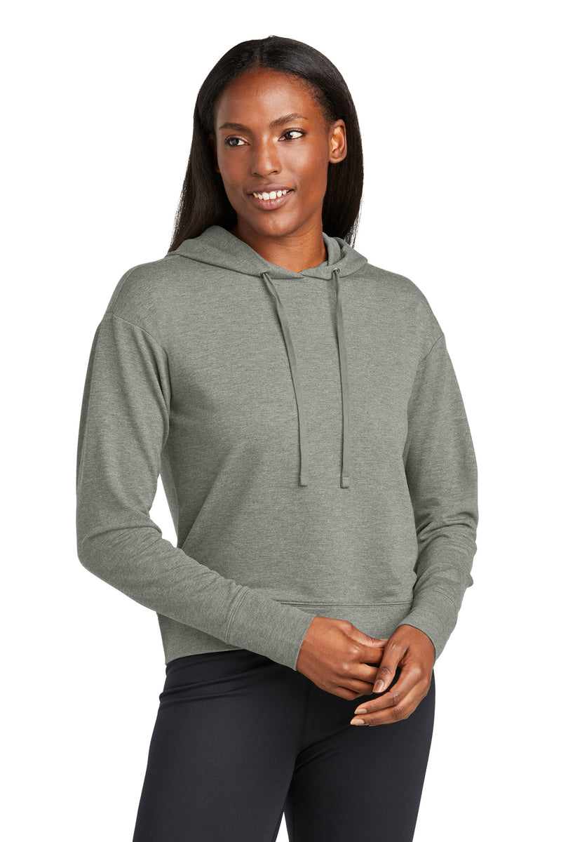DRIEQUIP Women's Sport-Wick ® Flex Fleece Pullover Hoodie L