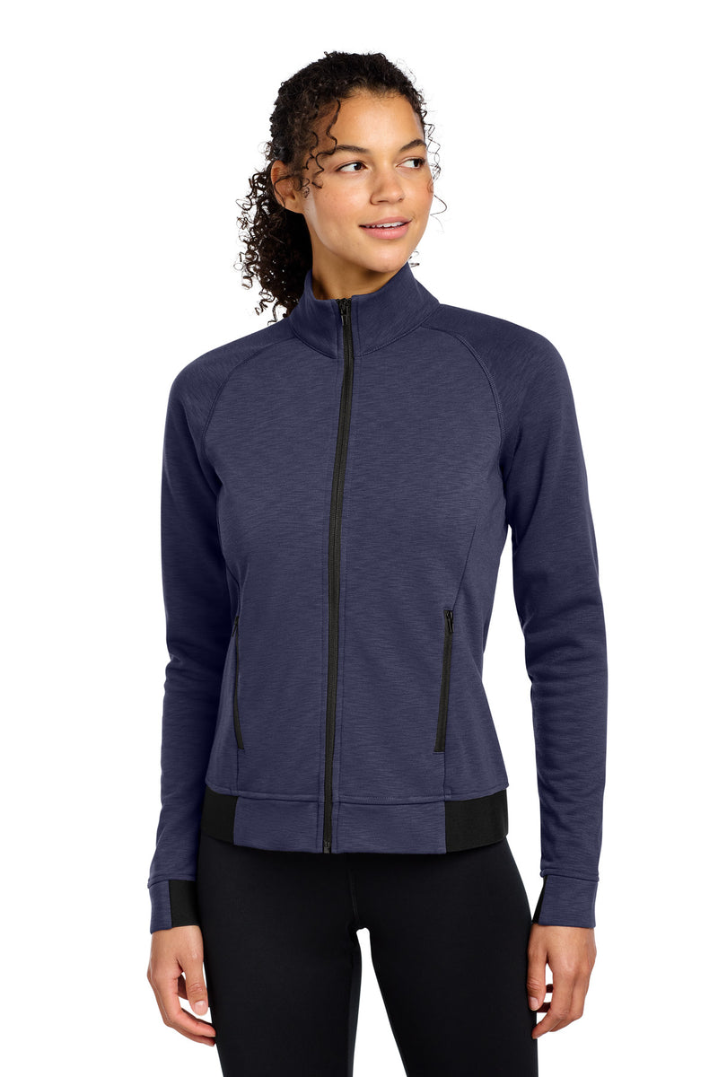 DRIEQUIP Women's Moisture Wicking Strive Full-Zip L