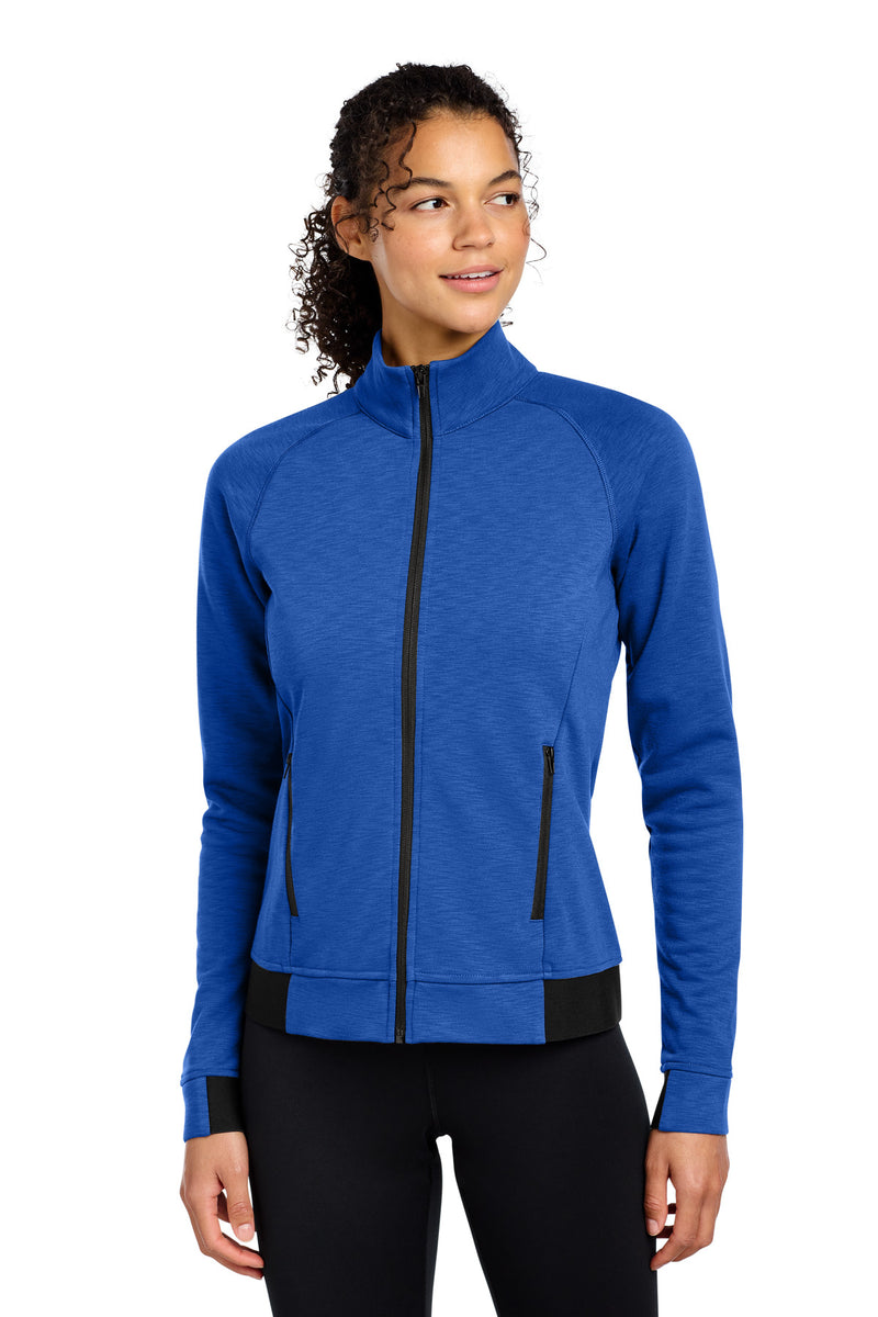 DRIEQUIP Women's Moisture Wicking Strive Full-Zip L