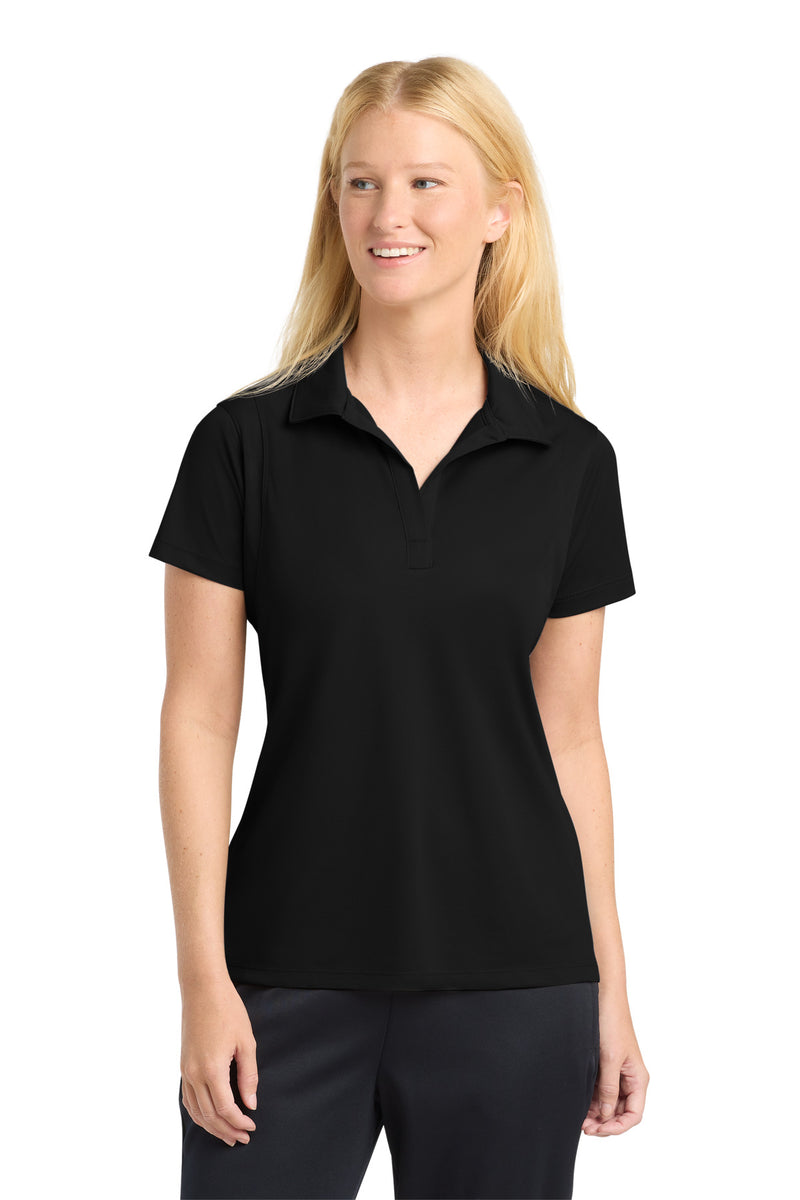 DRIEQUIP Women's Micropique Sport-Wick ® Polo. L