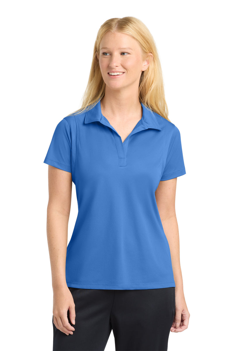 DRIEQUIP Women's Micropique Sport-Wick ® Polo. L
