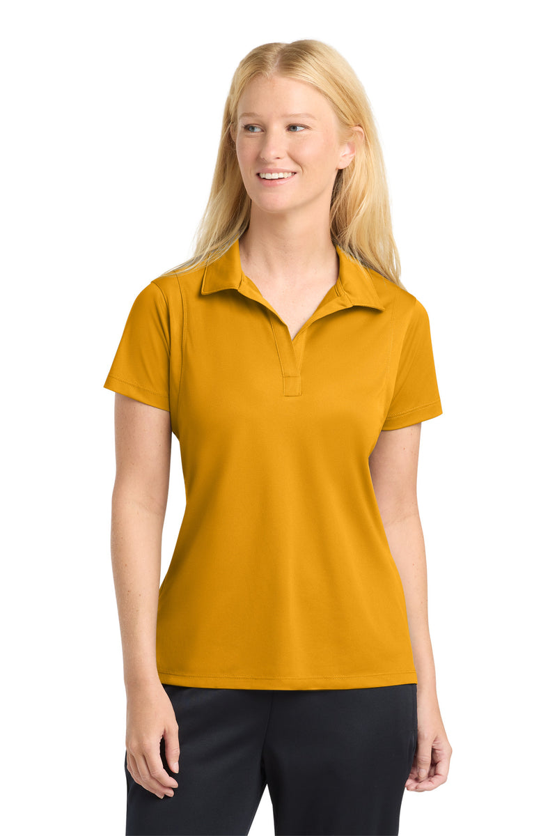 DRIEQUIP Women's Micropique Sport-Wick ® Polo. L