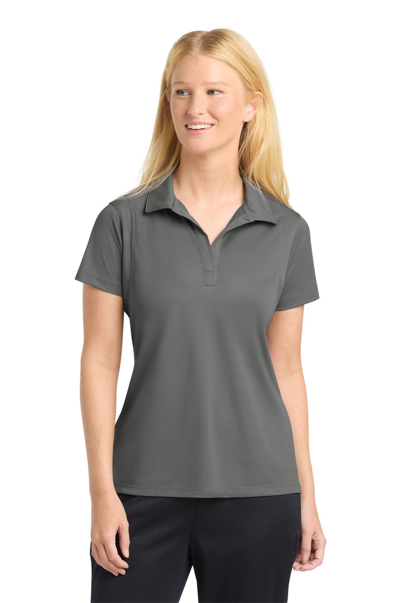 DRIEQUIP Women's Micropique Sport-Wick ® Polo. L