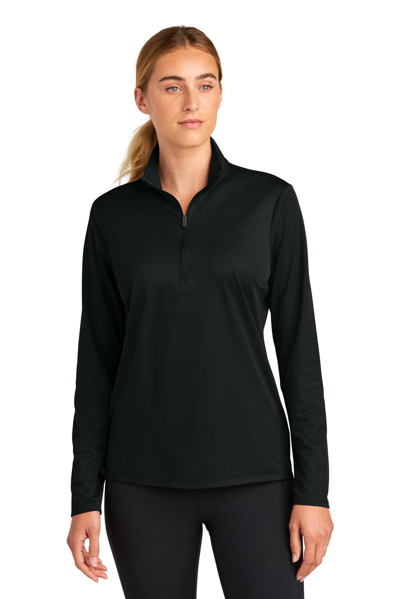 DRIEQUIP Women's Micropique Sport-Wick ® 1/4-Zip L