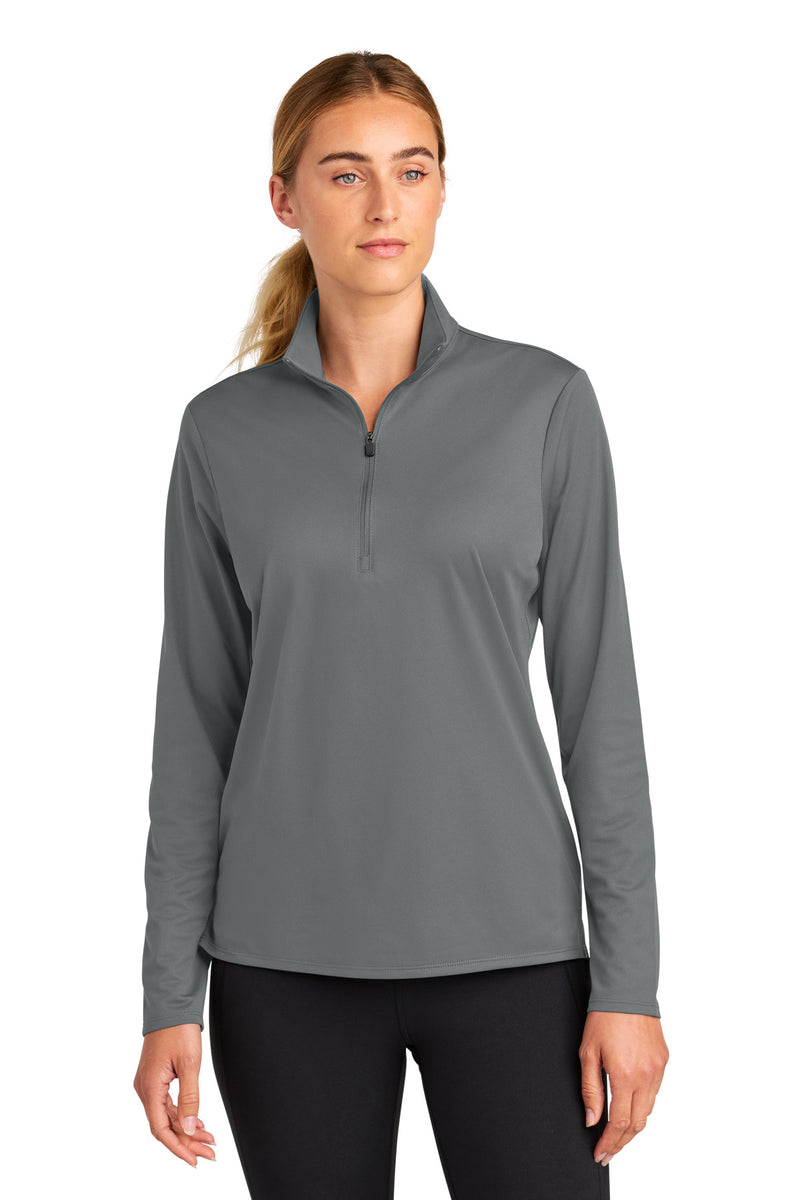 DRIEQUIP Women's Micropique Sport-Wick ® 1/4-Zip L
