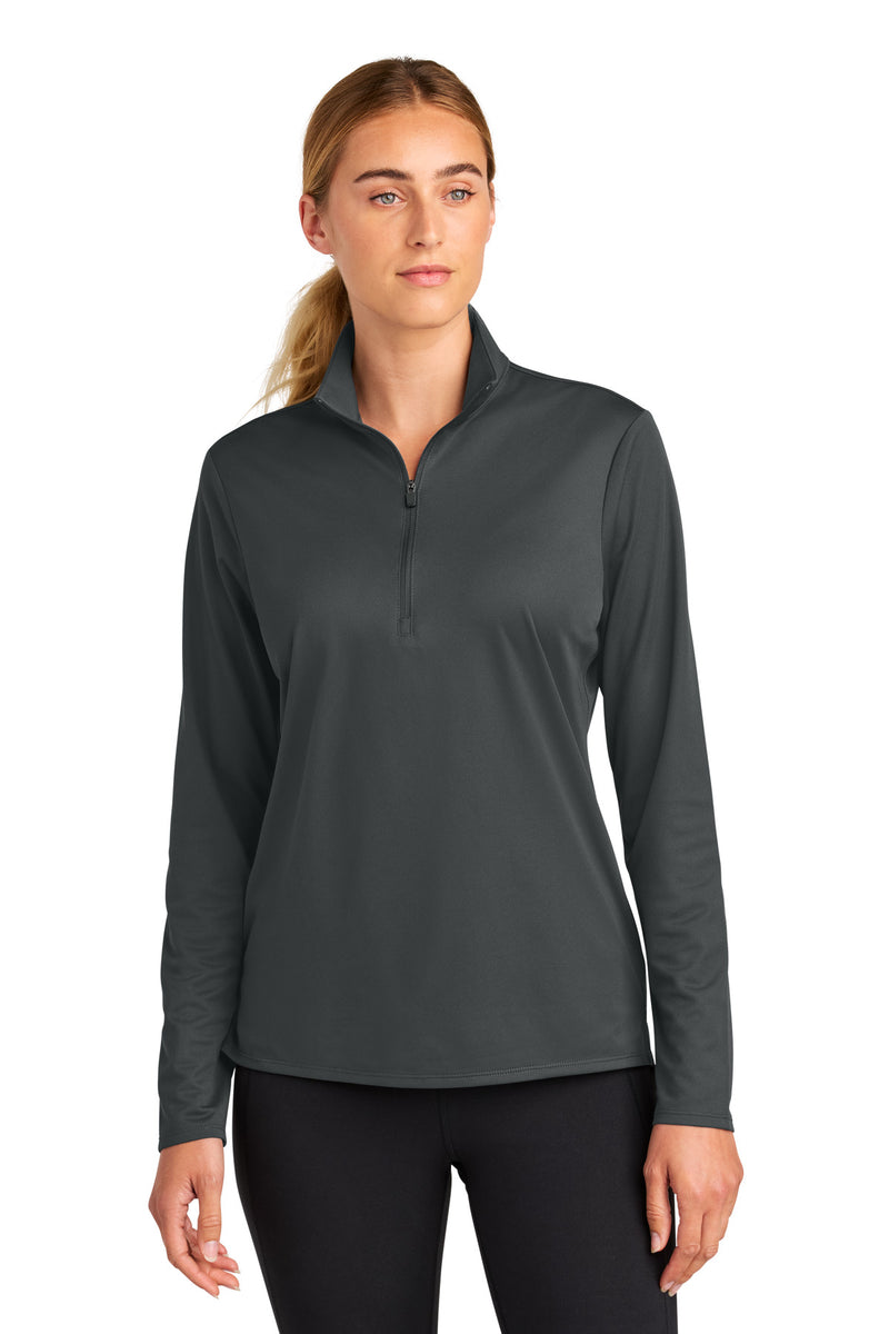 DRIEQUIP Women's Micropique Sport-Wick ® 1/4-Zip L