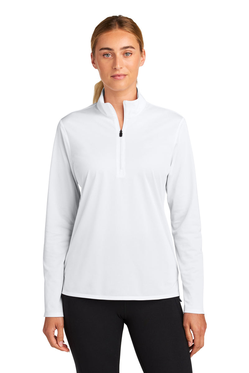 DRIEQUIP Women's Micropique Sport-Wick ® 1/4-Zip L