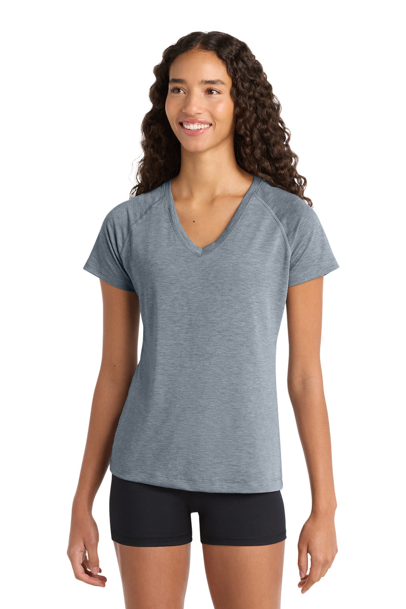 DRIEQUIP Women's Ultimate Performance V-Neck L