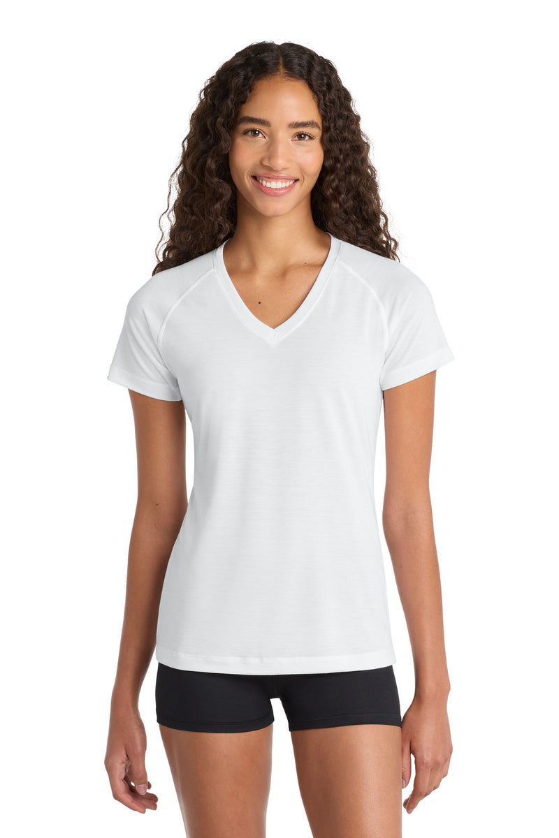 DRIEQUIP Women's Ultimate Performance V-Neck L
