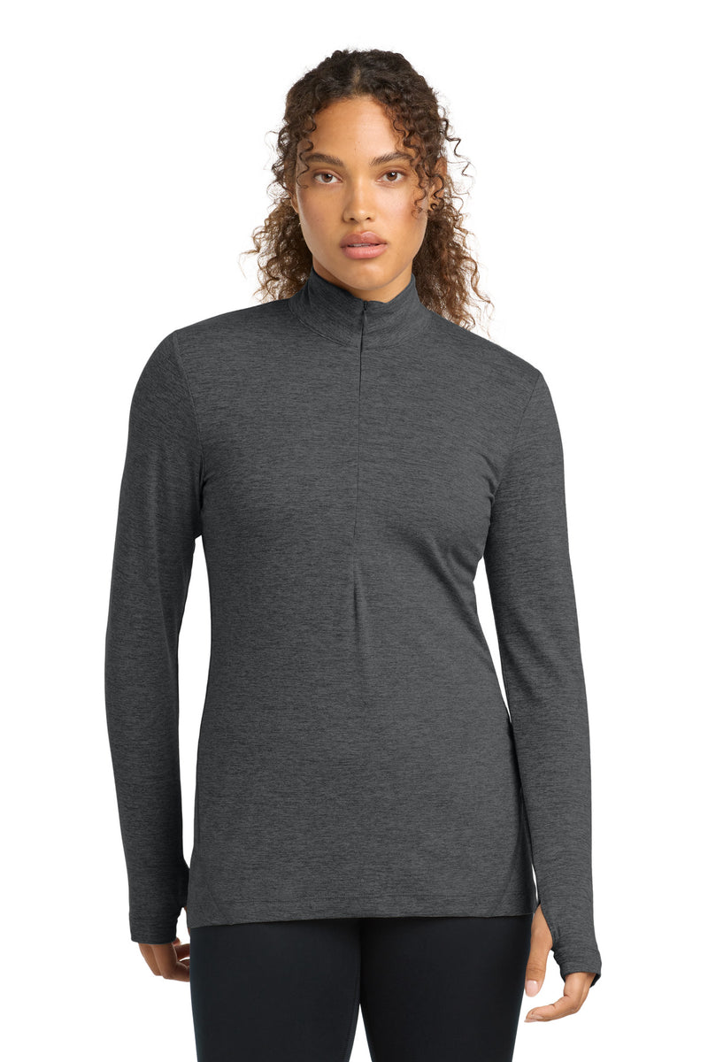 DRIEQUIP Women's Exchange Long Sleeve 1/2-Zip