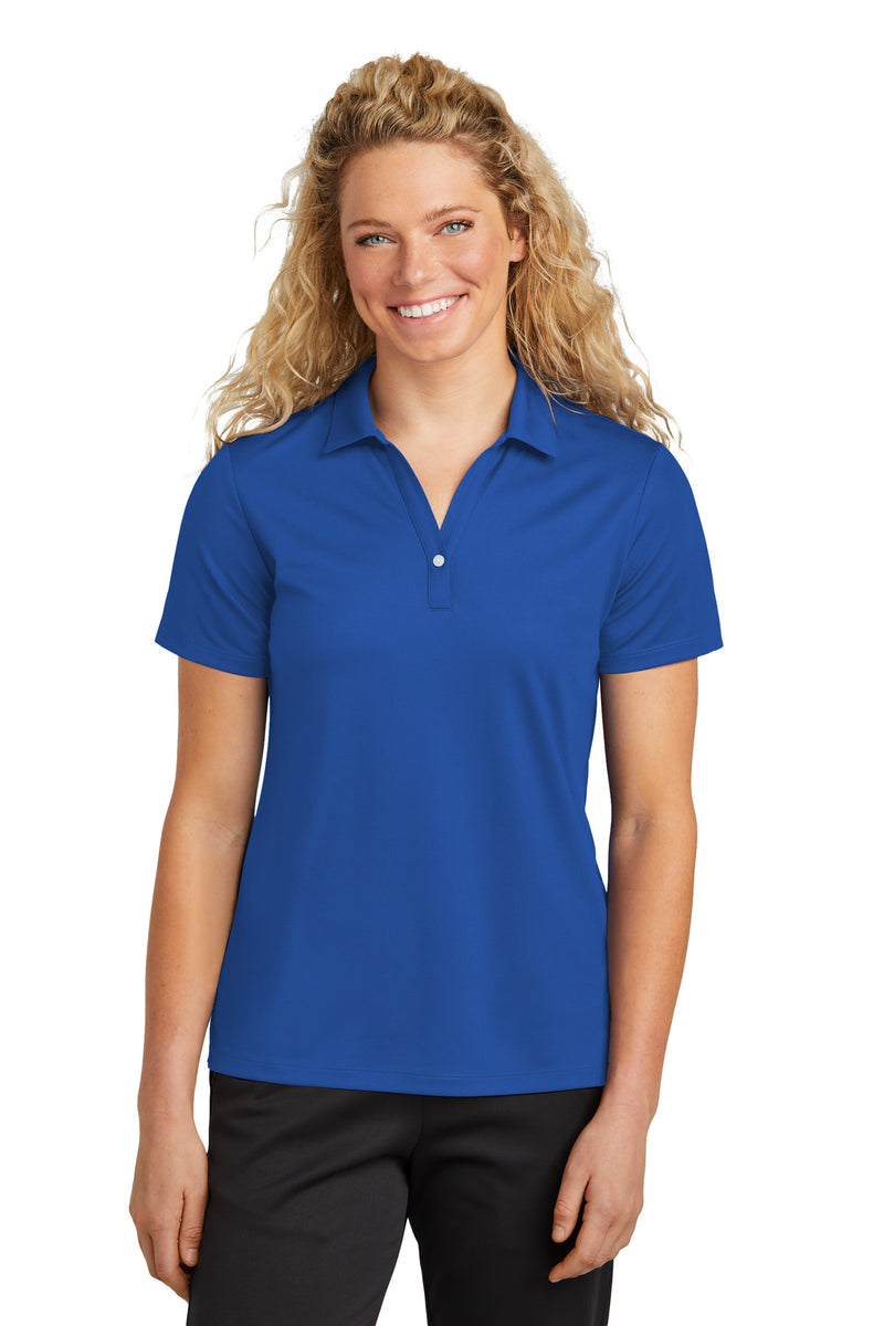 DRIEQUIP Women's UV Micropique Polo L