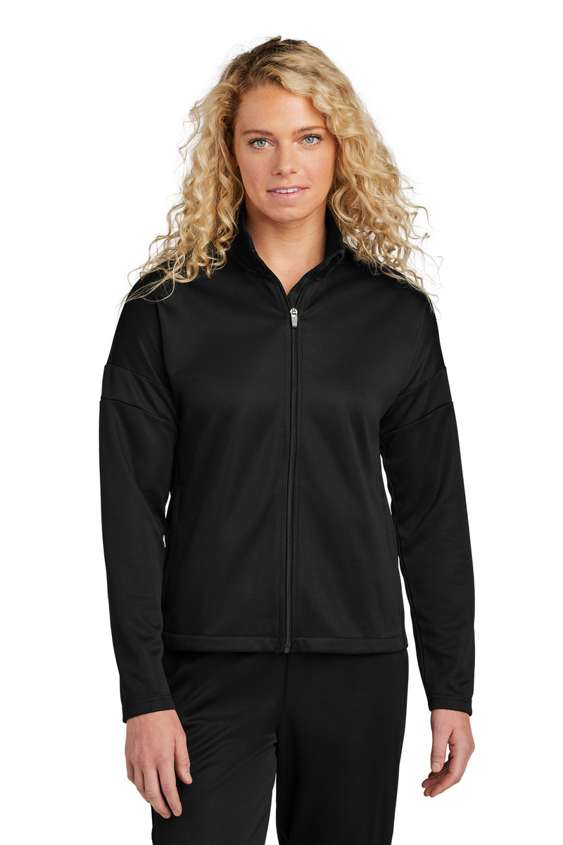 DRIEQUIP Women's Travel Full-Zip Jacket