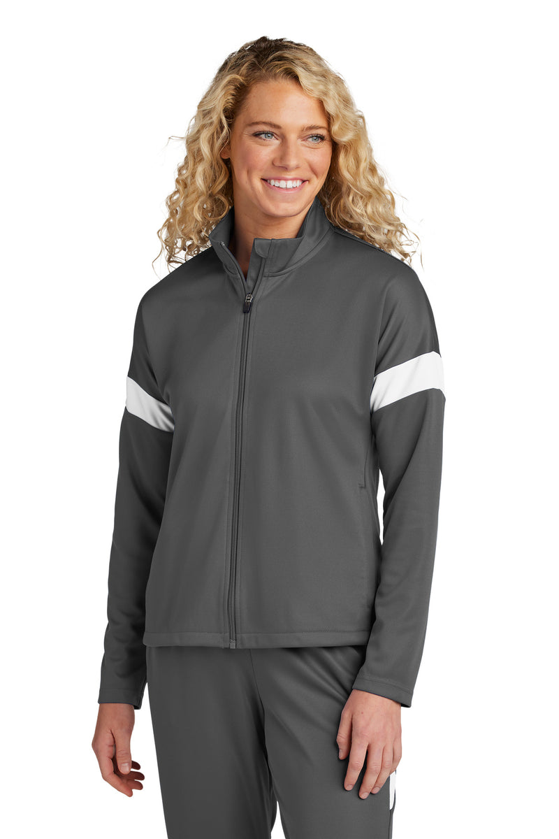 DRIEQUIP Women's Travel Full-Zip Jacket