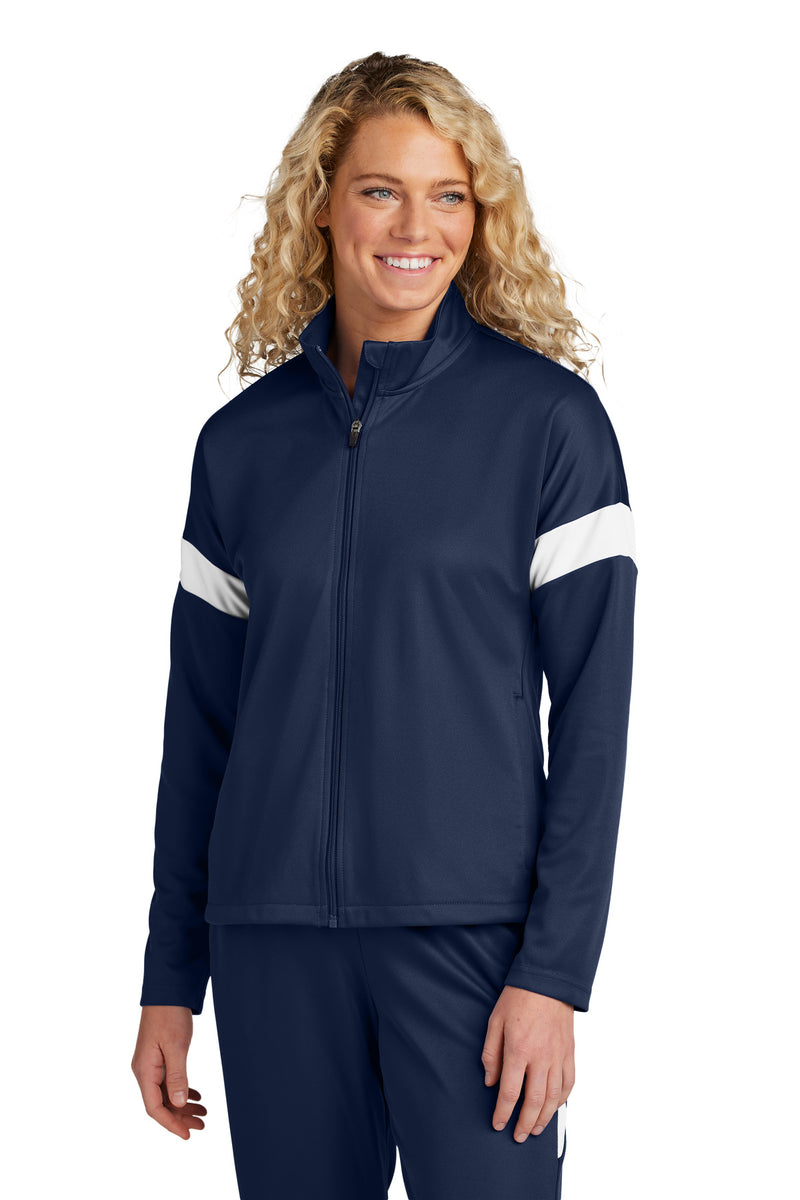 DRIEQUIP Women's Travel Full-Zip Jacket L