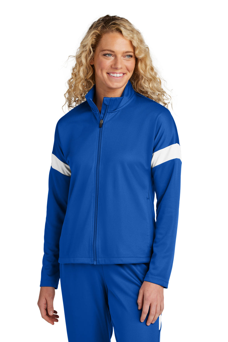 DRIEQUIP Women's Travel Full-Zip Jacket L