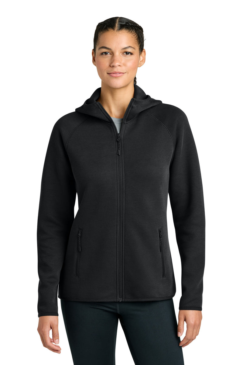DRIEQUIP Women's Phenom Full-Zip Hoodie