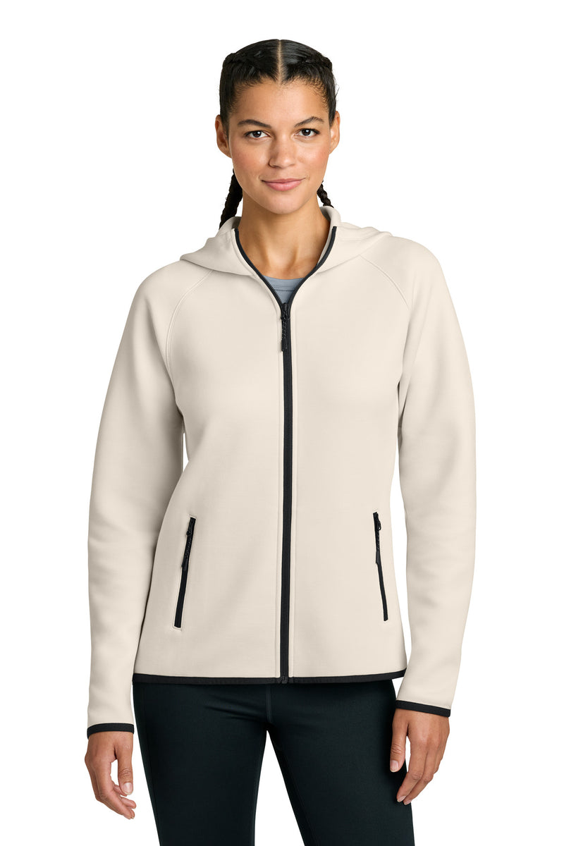 DRIEQUIP Women's Phenom Full-Zip Hoodie