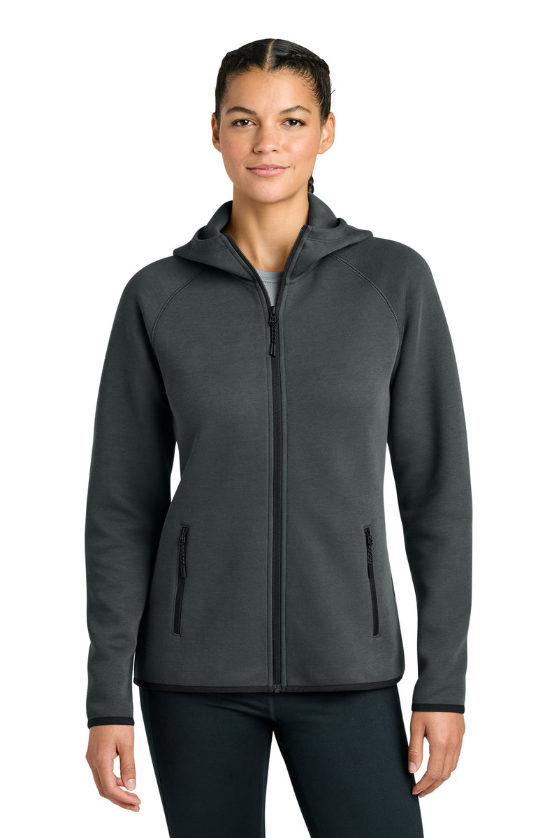 DRIEQUIP Women's Phenom Full-Zip Hoodie L