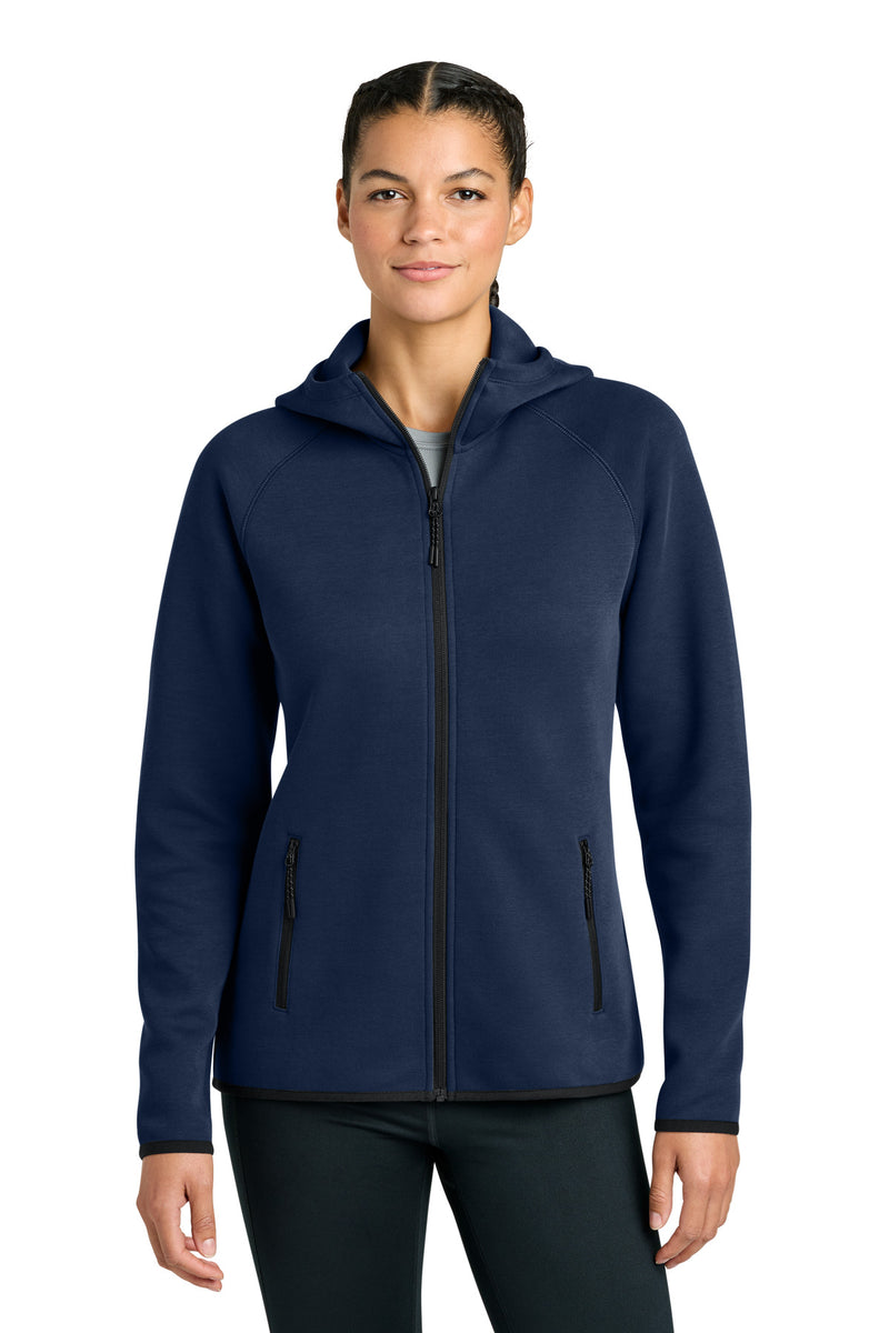 DRIEQUIP Women's Phenom Full-Zip Hoodie