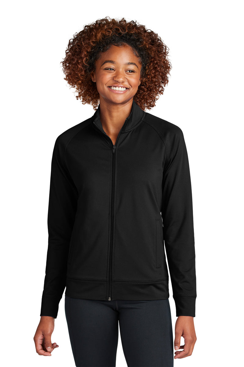 DRIEQUIP Women's Sport-Wick ® Stretch Full-Zip Cadet Jacket