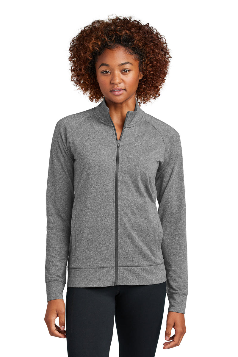 DRIEQUIP Women's Sport-Wick ® Stretch Full-Zip Cadet Jacket