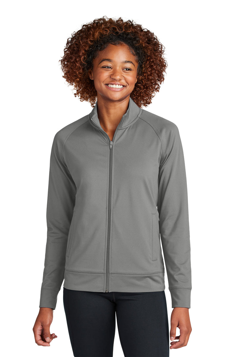 DRIEQUIP Women's Sport-Wick ® Stretch Full-Zip Cadet Jacket