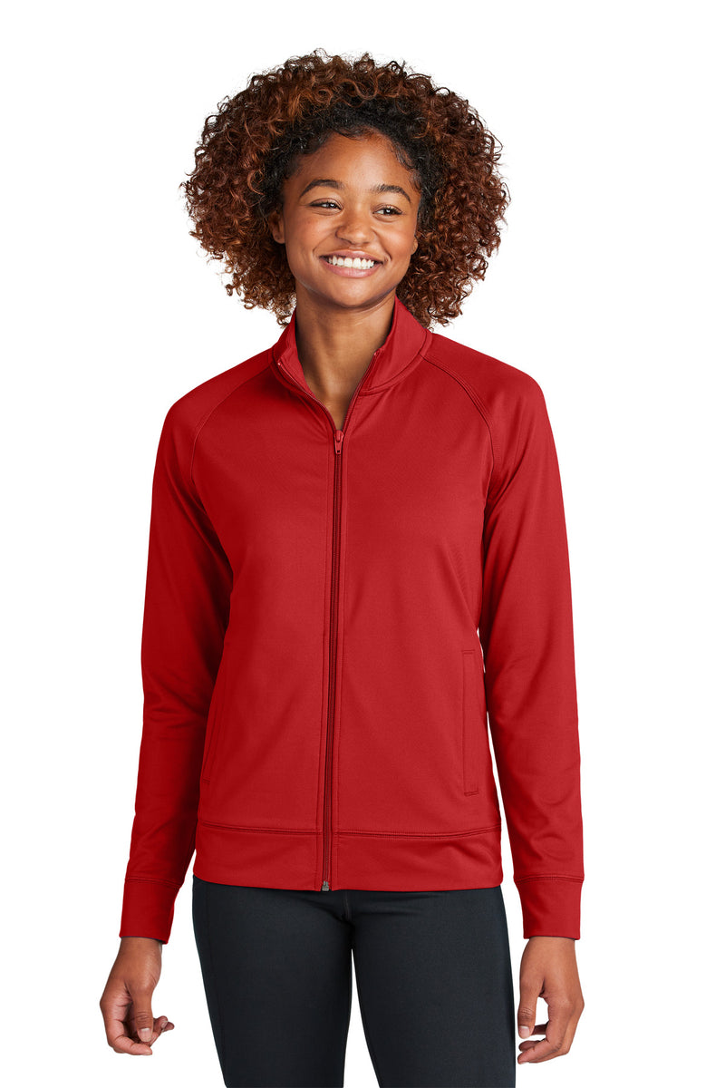 DRIEQUIP Women's Sport-Wick ® Stretch Full-Zip Cadet Jacket