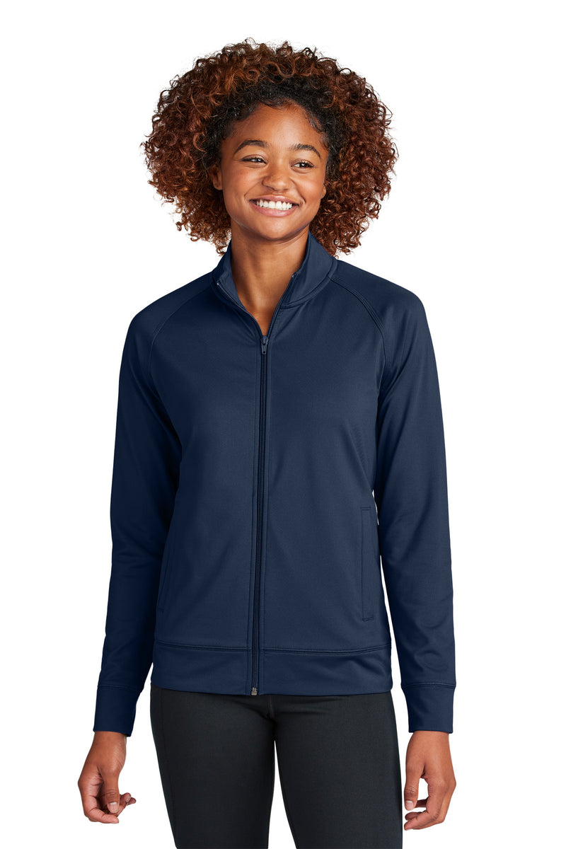 DRIEQUIP Women's Sport-Wick ® Stretch Full-Zip Cadet Jacket