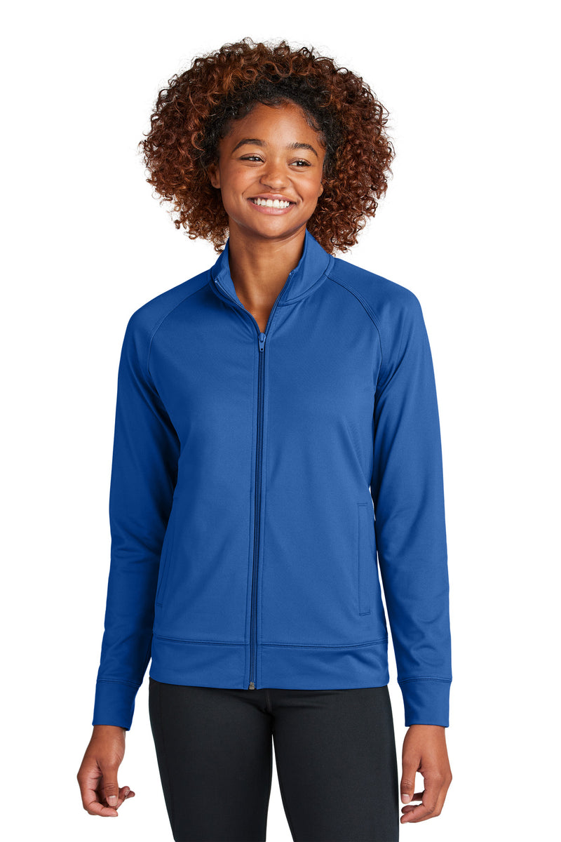 DRIEQUIP Women's Sport-Wick ® Stretch Full-Zip Cadet Jacket