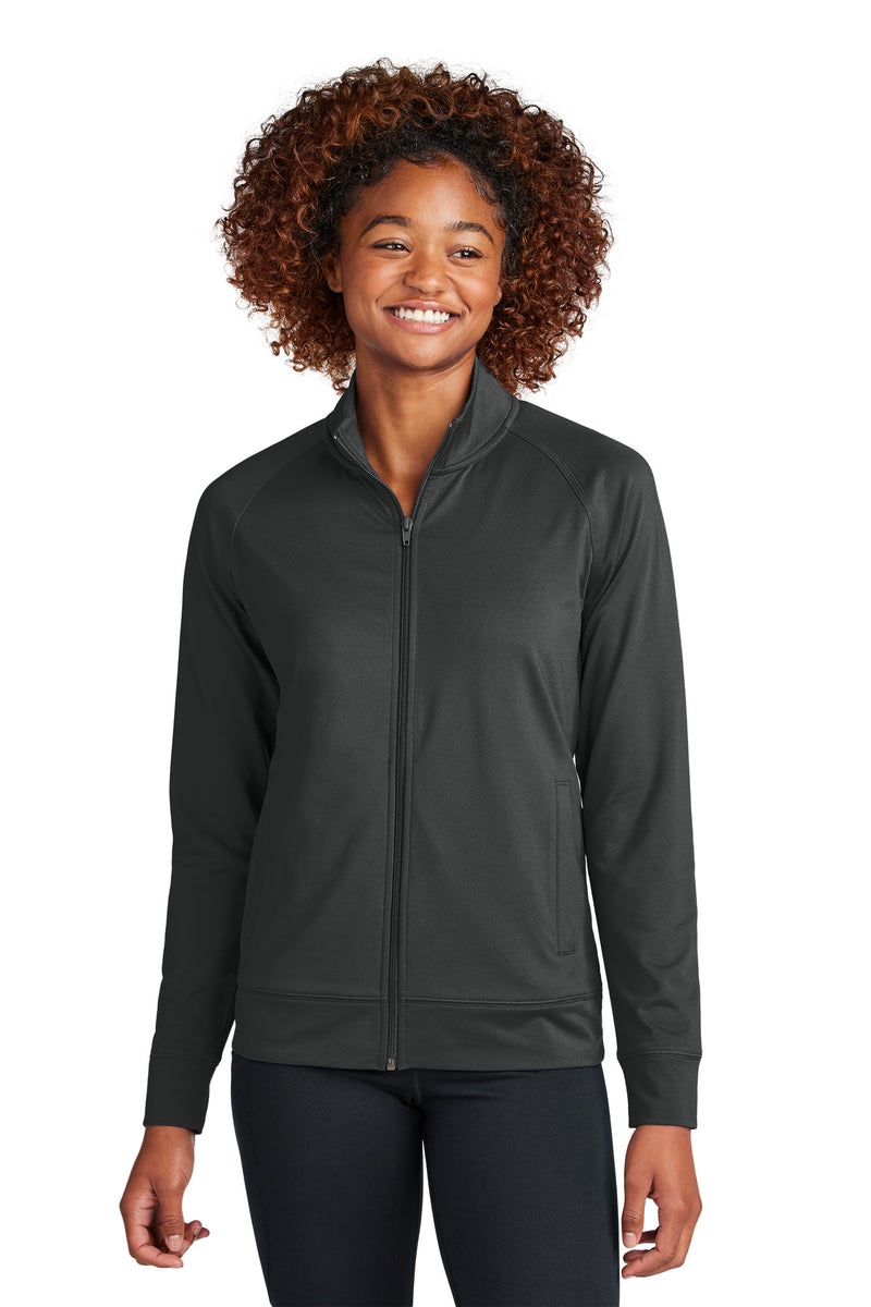DRIEQUIP Women's Sport-Wick ® Stretch Full-Zip Cadet Jacket