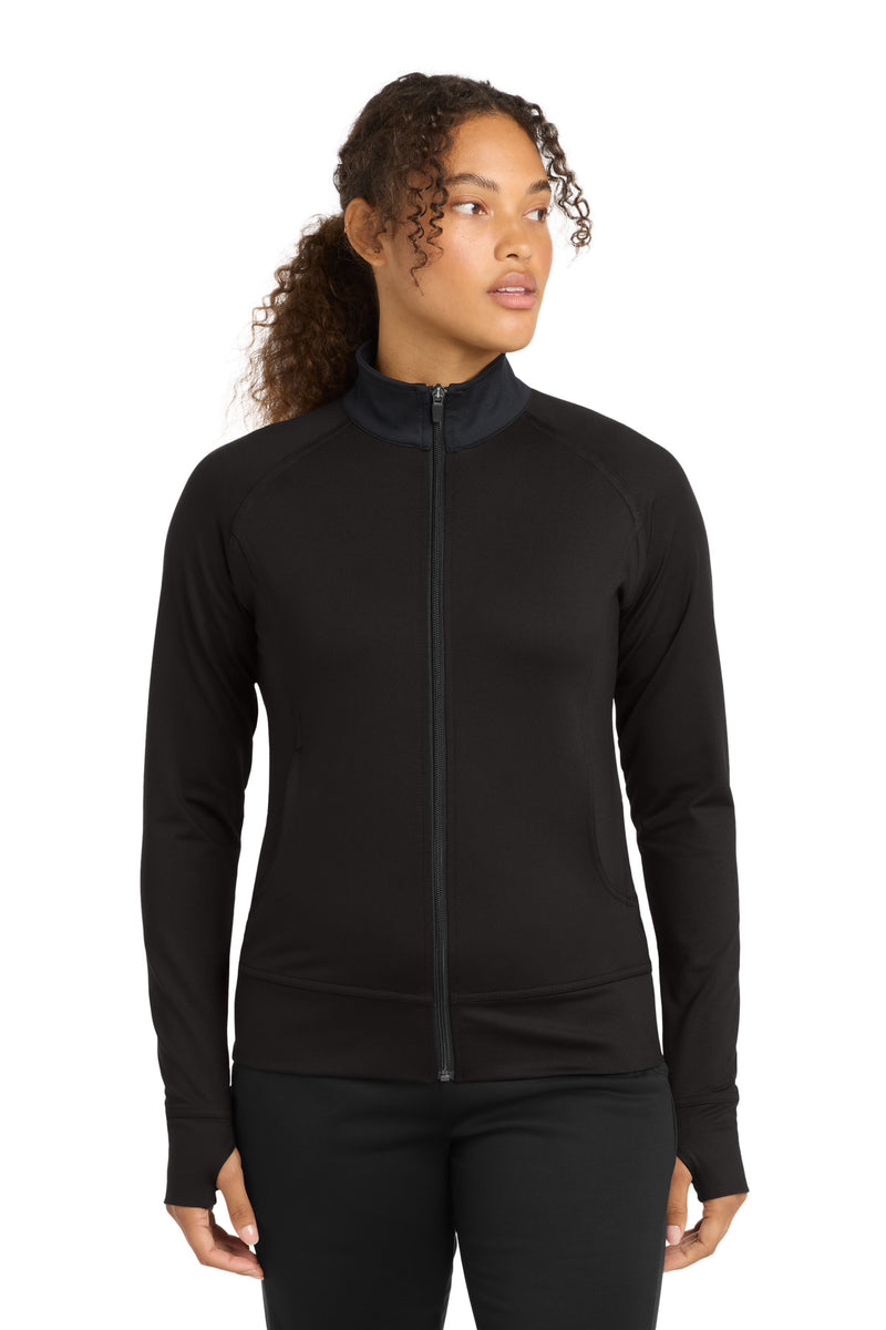 DRIEQUIP Women's NRG Fitness Jacket with Thumbholes