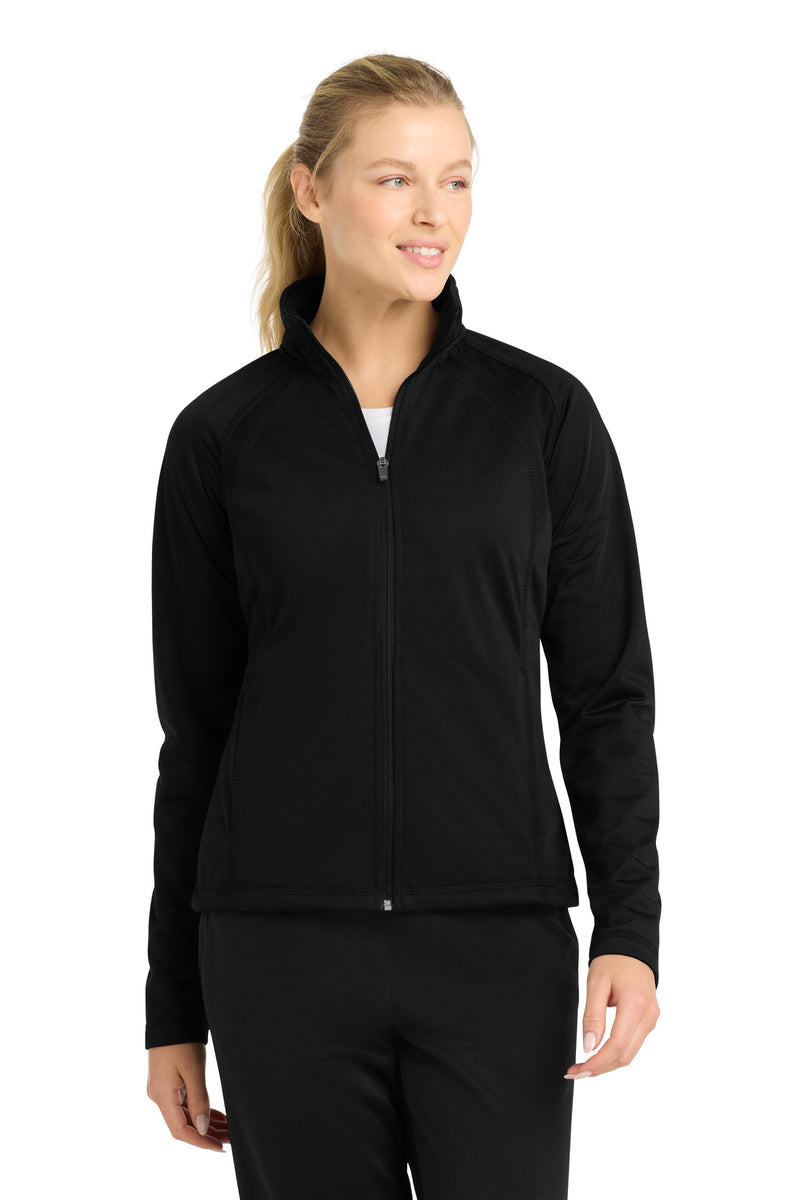 DRIEQUIP Women's Tricot Track Jacket. L