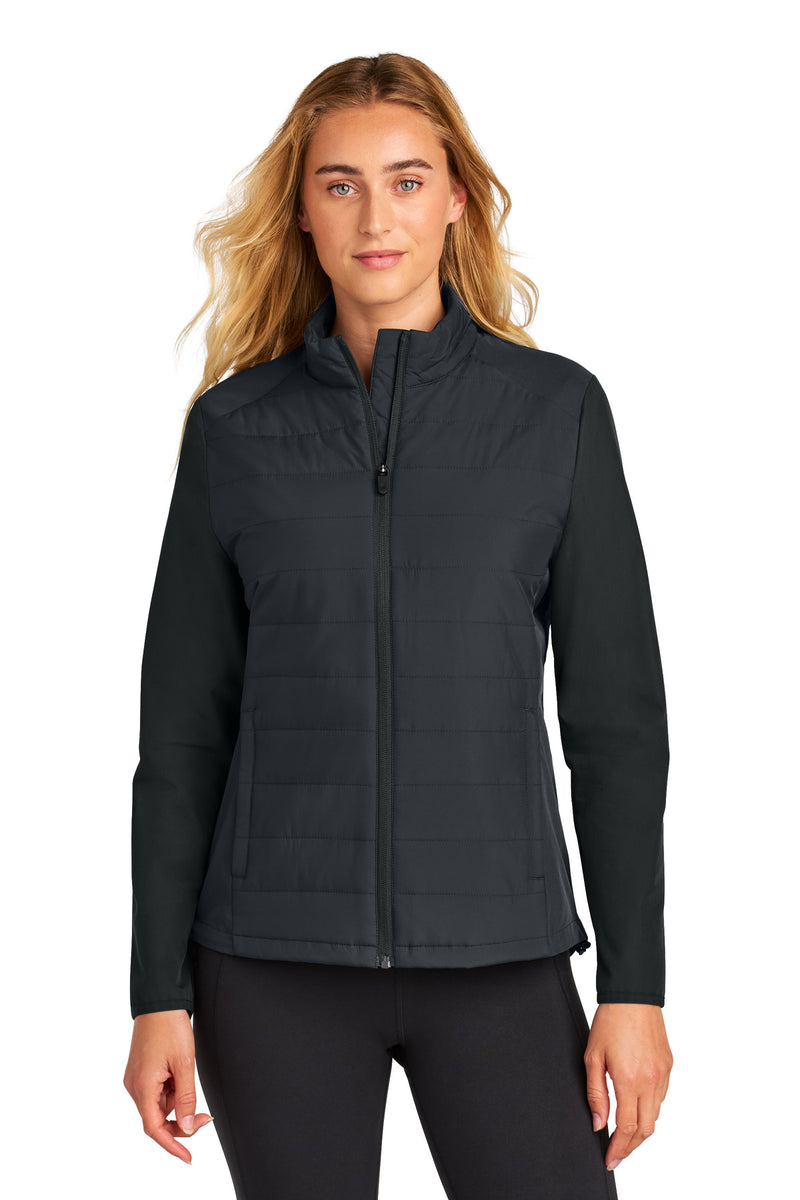 DRIEQUIP Women's Teknical Hybrid Jacket L