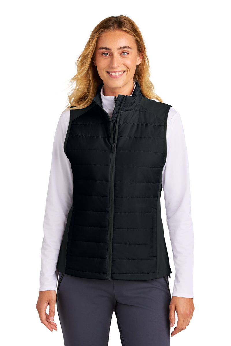 DRIEQUIP Women's Teknical Hybrid Vest L