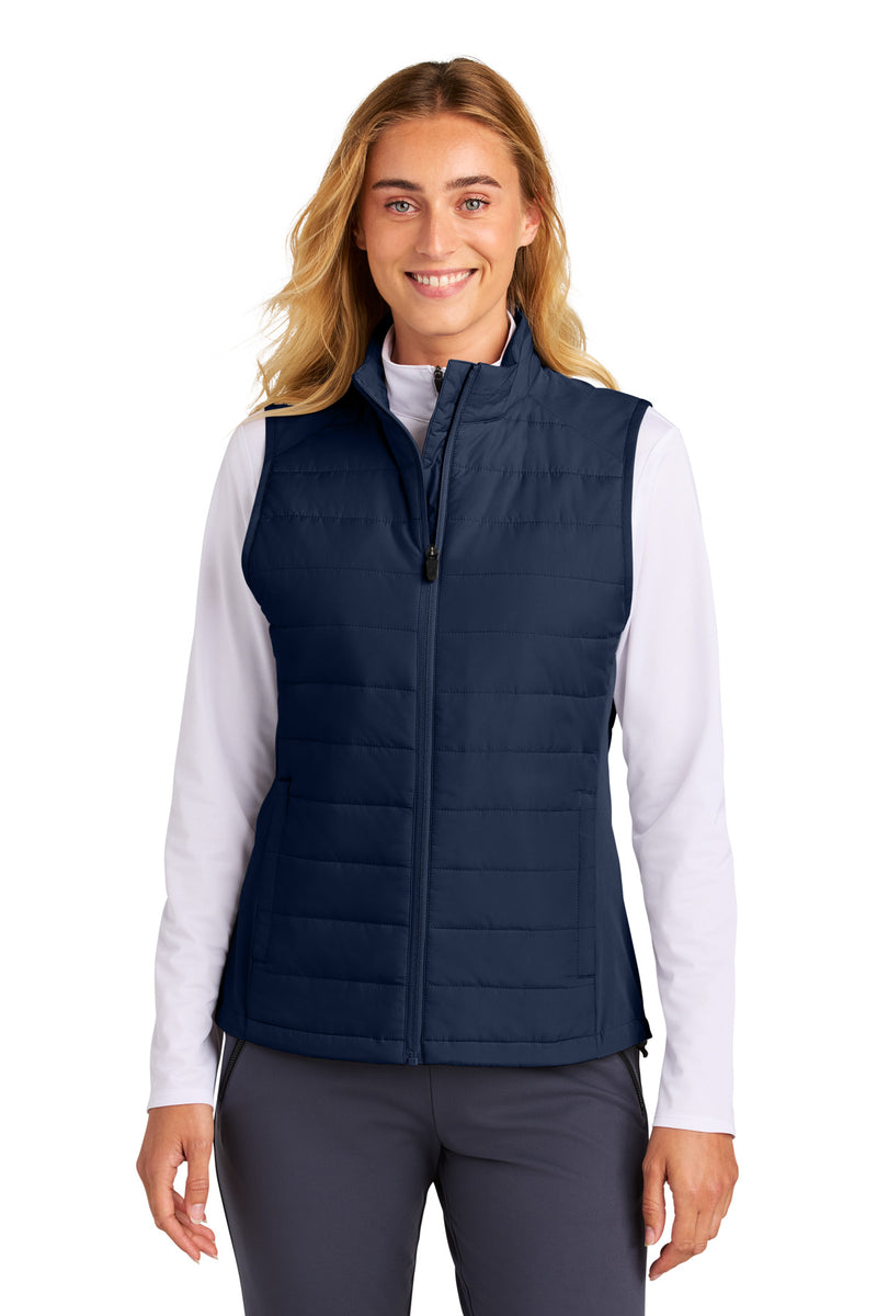 DRIEQUIP Women's Teknical Hybrid Vest L