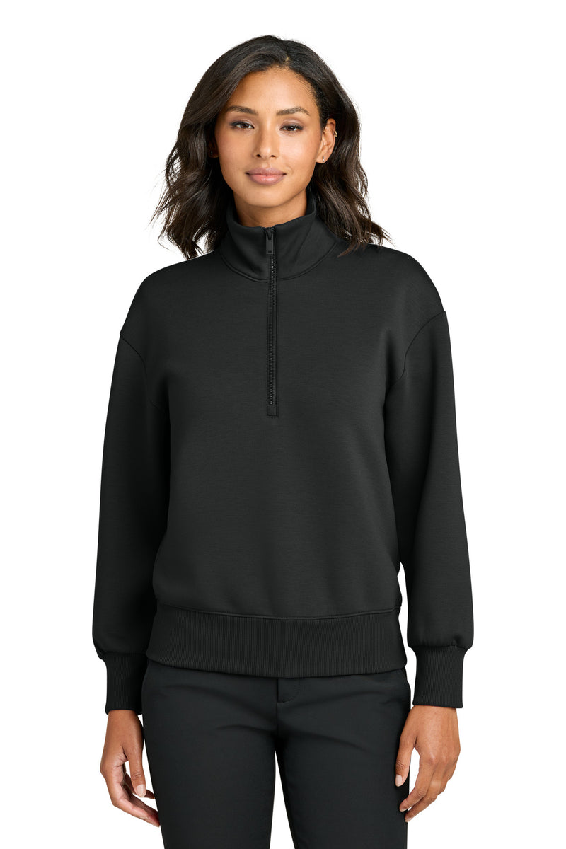 DRIEQUIP  Women's Soft Spacer 1/4-Zip MM3101