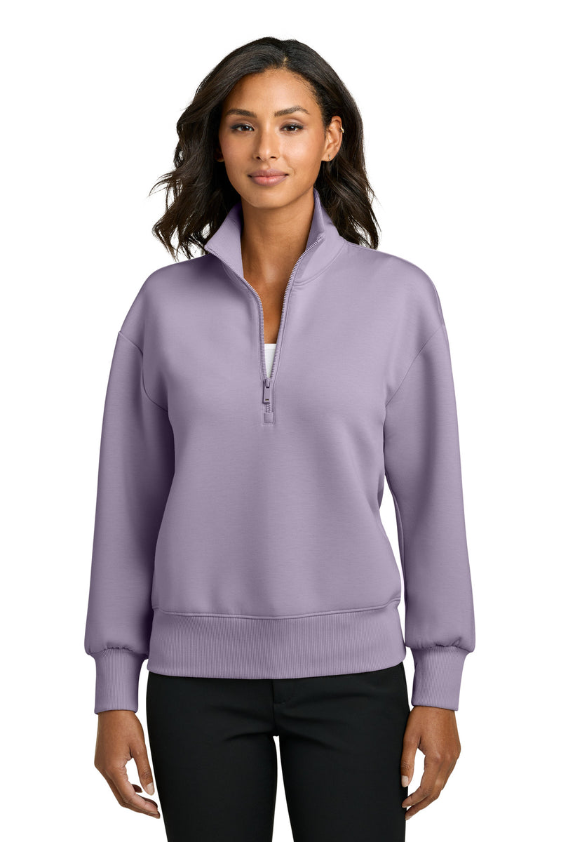 DRIEQUIP  Women's Soft Spacer 1/4-Zip MM3101