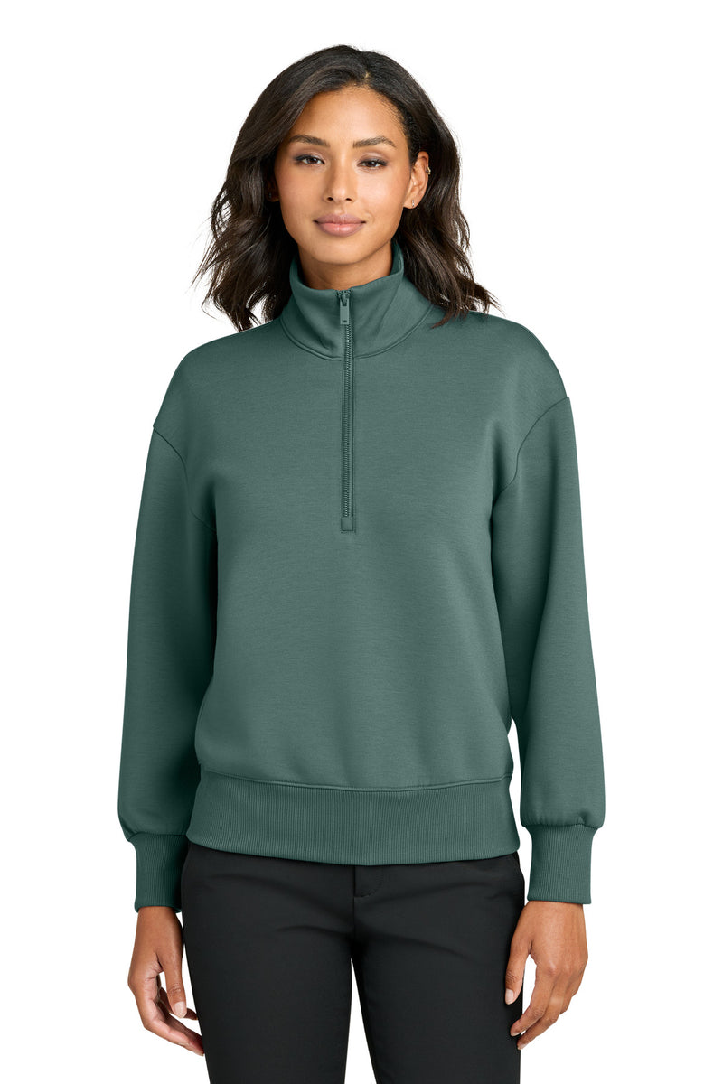 DRIEQUIP  Women's Soft Spacer 1/4-Zip