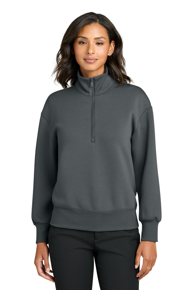 DRIEQUIP  Women's Soft Spacer 1/4-Zip MM3101