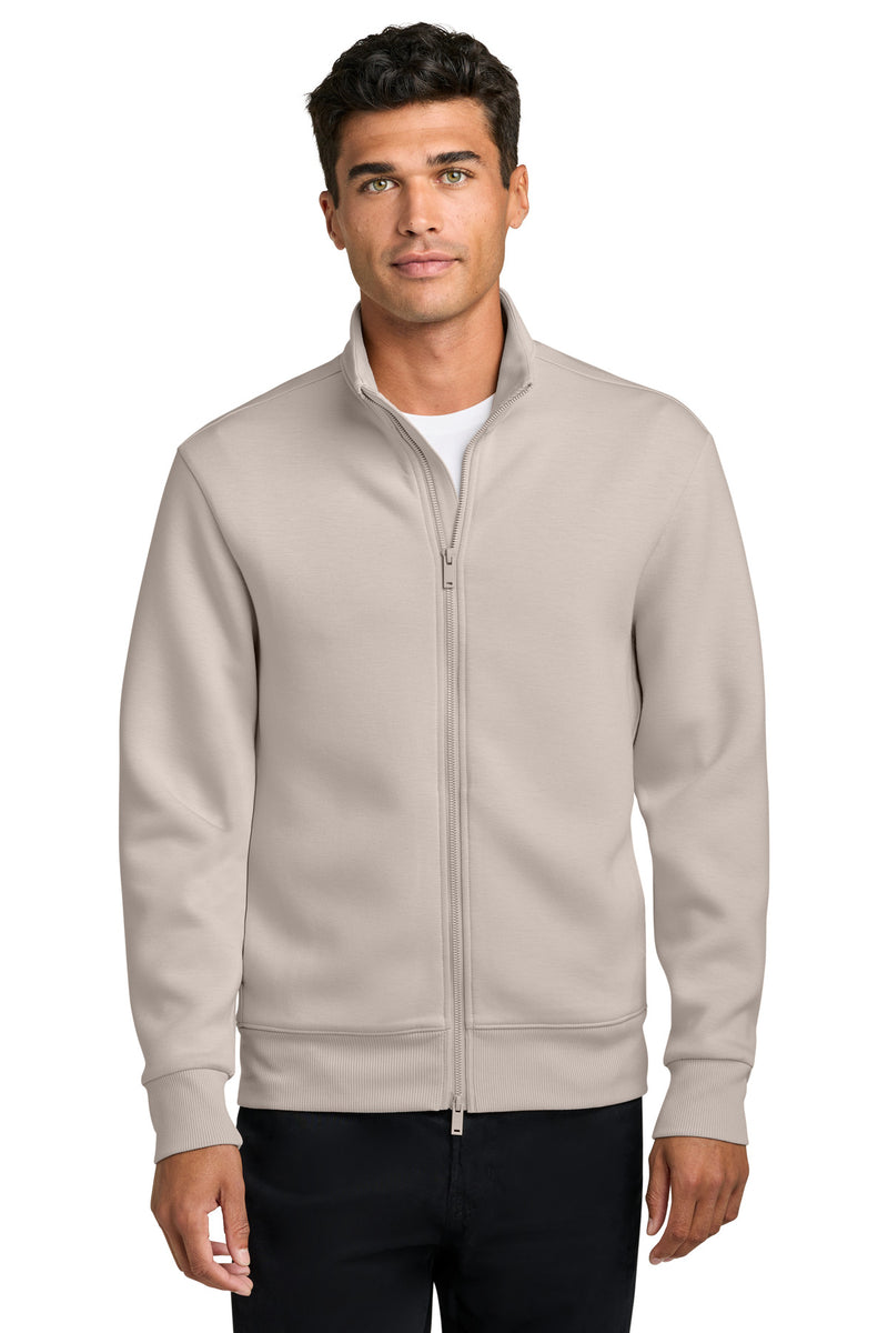 DRIEQUIP  Soft Spacer Full-Zip MM3102