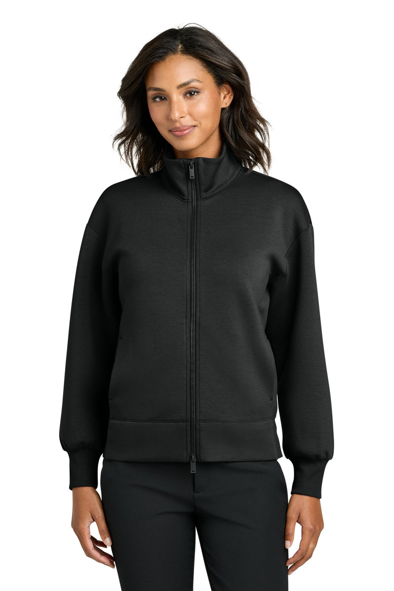DRIEQUIP  Women's Soft Spacer Full-Zip MM3103