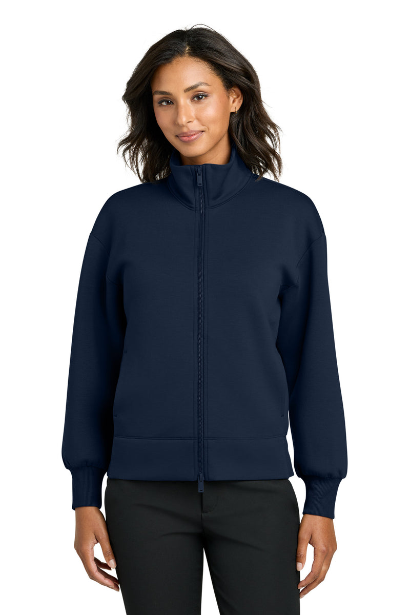 DRIEQUIP  Women's Soft Spacer Full-Zip MM3103